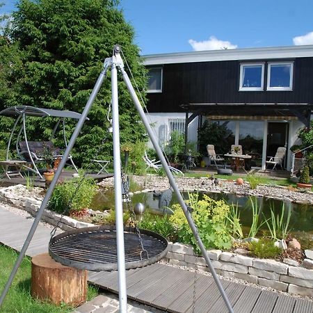 Ferienwohnung Schneider Ormesheim 외부 사진