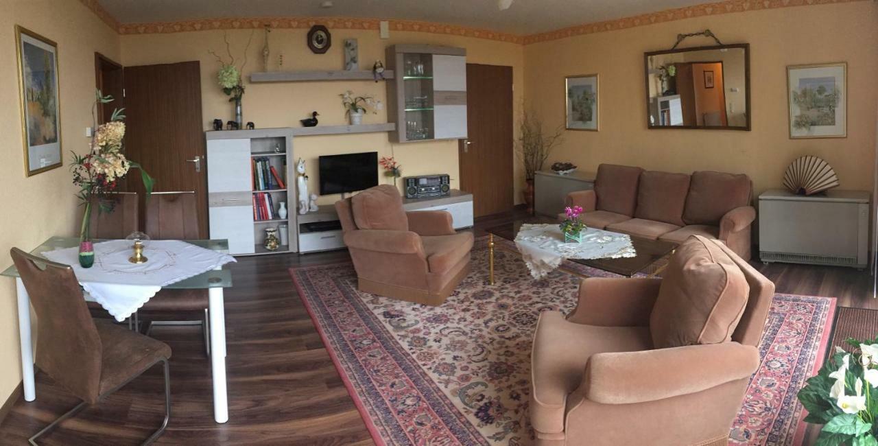 Ferienwohnung Schneider Ormesheim 외부 사진