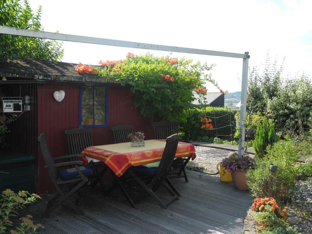 Ferienwohnung Schneider Ormesheim 외부 사진